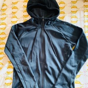 Under Armour Hooded Jacket w Thimbholes